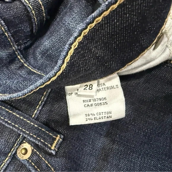 Hudson Jeans Muse Cropped skinny Women's Jeans - Picture 5 of 8